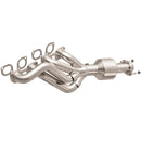 MagnaFlow Conv DF BMW 5-6 04-05 D/S OEM - mag49789