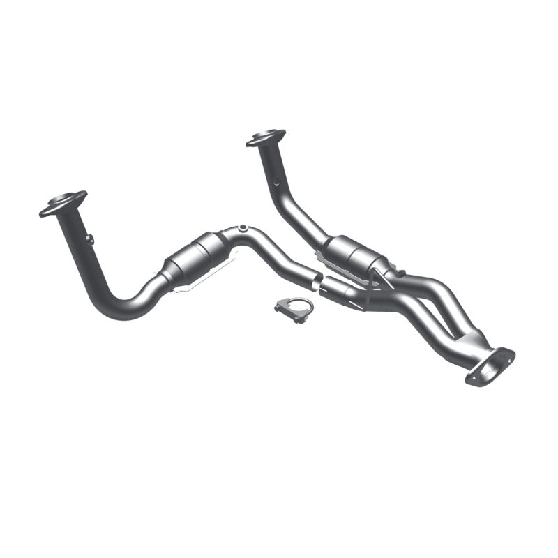 MagnaFlow Conv DF 07-08 Jeep G/C OEM - mag49444