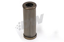 DeatschWerks Stainless Steel 10 Micron Universal Filter Element (fits 160mm Housing) - dw8-02-160-010