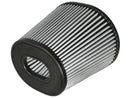 aFe MagnumFLOW Air Filter ProDry S 4in F 9in x 7.5in B (INV) 6.75in x 5.5in T (INV) x 7.5in H - afe21-91065