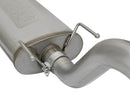 aFe MACHForce XP Cat-Back SS Exhaust w/ Polished Tips 16 Toyota Tacoma V6-3.5L - afe49-46026-P