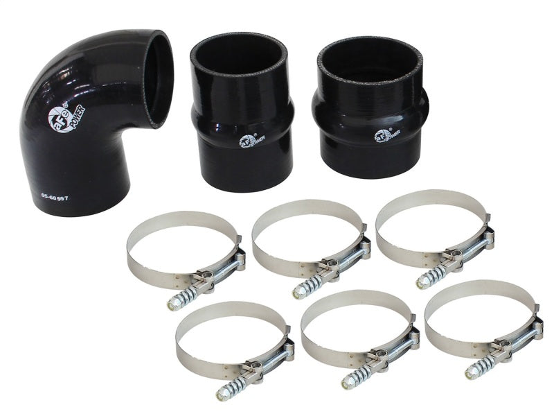 aFe Bladerunner Coupling Kit for Intercooler Tubes 11-15 Ford Diesel Trucks V8-6.7L (td) - afe46-20140A