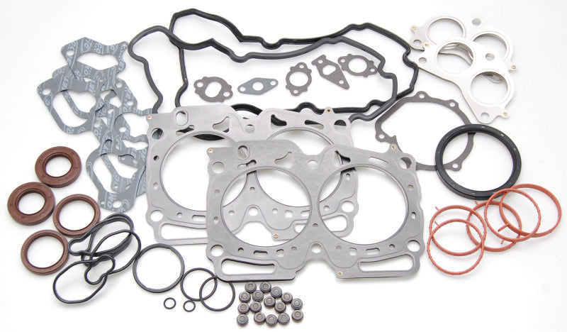 Cometic Street Pro 2008 Subaru WRX EJ255 DOHC 101mm Bore Complete Gasket Kit *OEM # 10105AB070* - cgPRO2046C