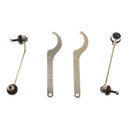Bilstein B16 2011 Porsche 911 Carrera 4S Front and Rear Performance Suspension System - bil49-135985
