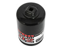 aFe Pro GUARD D2 Oil Filter 99-05 GM Gas Trucks V8 4.8L/5.3L/6.0L (4 Pack) - afe44-LF011-MB