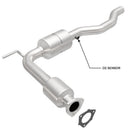 MagnaFlow Conv DF 02 Volkswagen Eurovan 2.8L - mag23181