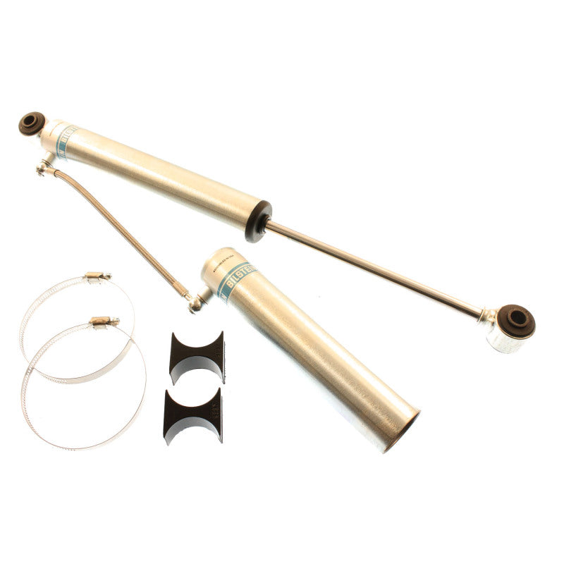 Bilstein 5160 Series 2000 Chevrolet Tahoe LT Rear 46mm Monotube Shock Absorber - bil25-177893