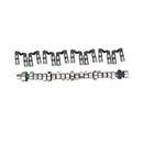 COMP Cams Cam & Lifter Kit CRS 291T HR- - ccaCL20-601-9