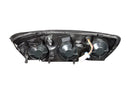 ANZO 2004-2007 Chevrolet Malibu Crystal Headlights Black - anz121221