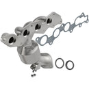 Magnaflow Conv DF 2009-2014 MX-5 Miata 2 L Manifold - mag52216