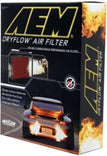 AEM 10-11 Kia Soul 1.6L/2.0L L4 9.75in O/S L x 5.125in O/S W x 2.188in H DryFlow Air Filter - aem28-20960