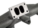 aFe Power BladeRunner Ductile Iron Exhaust Manifold 98.5-02 Dodge Diesel Trucks L6-5.9L (td) - afe46-40032