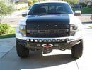 Addictive Desert Designs 10-14 Ford F-150 Raptor Race Series R Front Bumper - addF014682960103