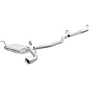 MagnaFlow SYS Cat-Back 15-16 Jeep Renegade Trailhawk 2.4L SS Single Passenger Side Rear Exit Tip - mag19324