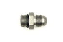 DeatschWerks 6AN ORB Male To 6AN Male Flare Adapter (Incl. O-Ring) - dw6-02-0404