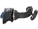 aFe Momentum Black Series Carbon Fiber Intake System P5R 14-17 Chevy Corvette 6.2L (C7) - afe52-74201-C