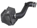 aFe Magnum FORCE Stage-2 Pro DRY S Intake System 11-15 GM Diesel Trucks V8 6.6L (td) LML - afe51-32322