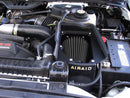 Airaid 03-07 Ford Power Stroke 6.0L Diesel MXP Intake System w/ Tube (Dry / Black Media) - air402-131-1
