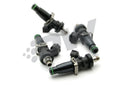 DeatschWerks 92-00 Honda Civic B/D/H / 91-01 Integra OBD I/II, B/D/H 2200cc Injectors (set of 4) - dw16S-04-2200-4
