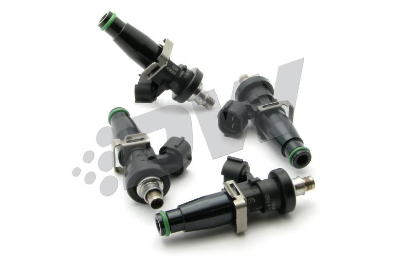 DeatschWerks 92-00 Honda Civic B/D/H / 91-01 Integra OBD I/II, B/D/H 2200cc Injectors (set of 4) - dw16S-04-2200-4