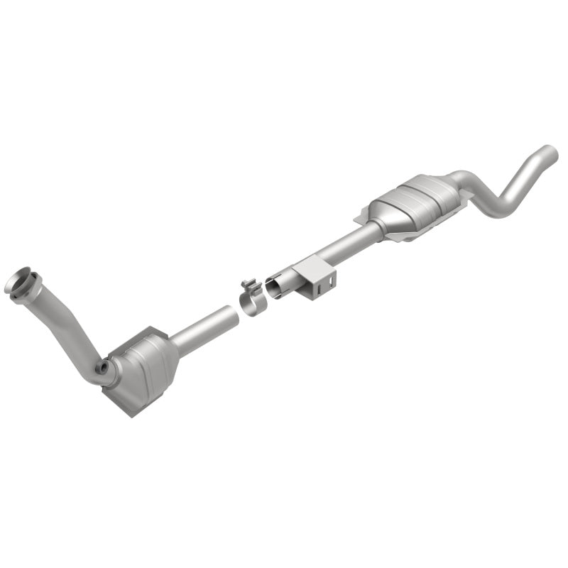 MagnaFlow Conv DF 2003 Mercedes ML320 3.2L - mag51847