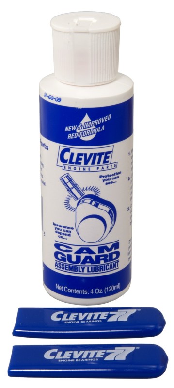 Clevite Cum. 114mm/4.490in Bore ISL QSL 8.9L OE 4944137 Thrust Washer Set - cleZ202