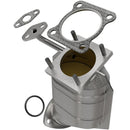 MagnaFlow Conv DF 84-87 Honda Civic/CRX 1.5L - mag23649