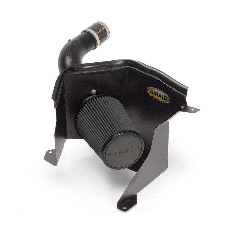 Airaid 01-04 Toyota Tacoma 3.4L CAD Intake System w/ Tube (Dry / Black Media) - air512-134