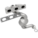 MagnaFlow Conv DF 99-00 BMW Z3 L6 2.8L Front Manifold - mag50175