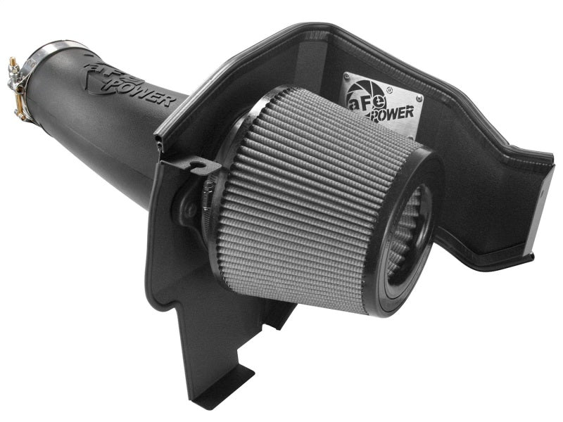 aFe MagnumFORCE Intake Stage-2 Pro DRY S 11-12 Dodge Challenger/Charger/Chrysler 300, SRT8 V8 6.4L - afe51-12172