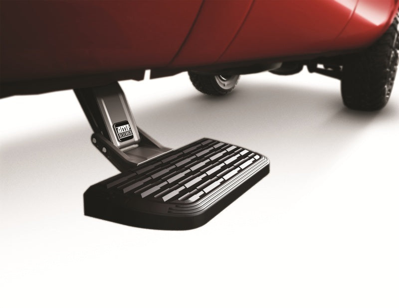 AMP Research 2007-2017 Toyota Tundra Regular/Double Cab BedStep2 - Black - amp75409-01A