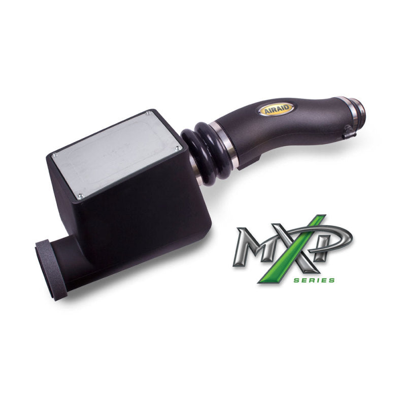 Airaid 05-11 Toyota Tacoma / 07-09 FJ Cruiser 4.0L V6 MXP Intake System w/ Tube (Dry / Black Media) - air512-301