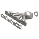 MagnaFlow Conv DF 09-10 Chevy Malibu (Exc PZEV) / 09-10 Pontiac G6 (w/ Tier 2) 2.4L Manifold - mag51060