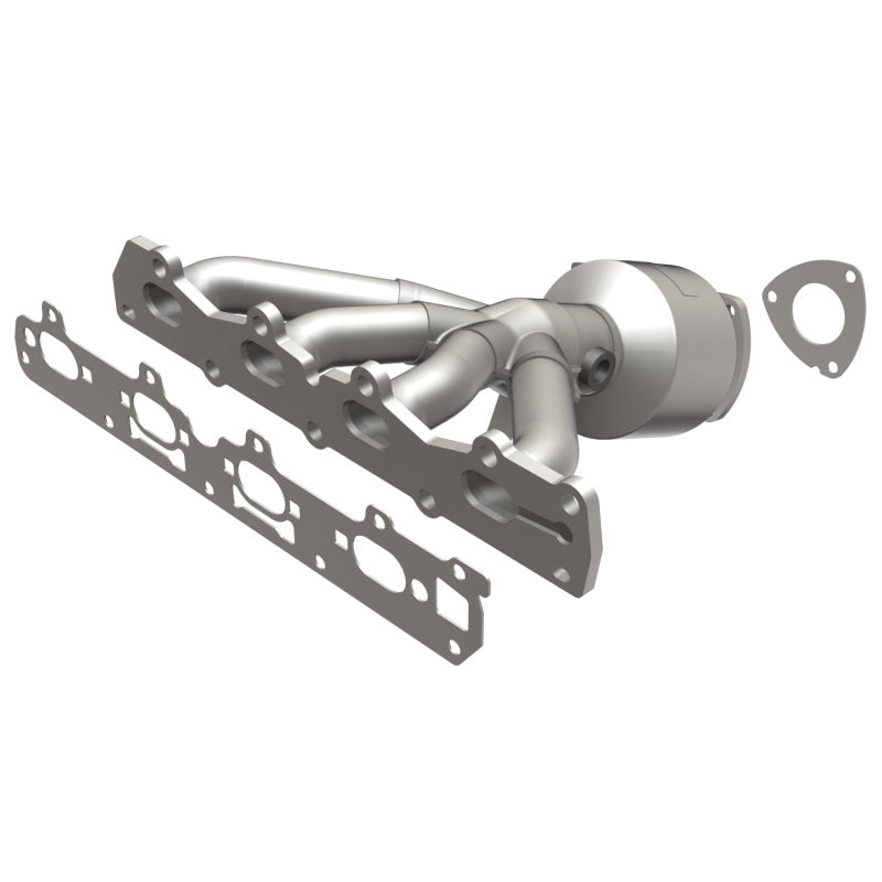 MagnaFlow Conv DF 09-10 Chevy Malibu (Exc PZEV) / 09-10 Pontiac G6 (w/ Tier 2) 2.4L Manifold - mag51060
