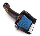 Airaid 10-14 Ford SVT Raptor / 11-13 F-150 6.2L CAD Intake System w/ Tube (Dry / Blue Media) - air403-272