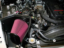 Airaid 07-09 Dodge Ram Cummins DSL 6.7L CAD Intake System w/ Tube (Oiled / Red Media) - air300-209