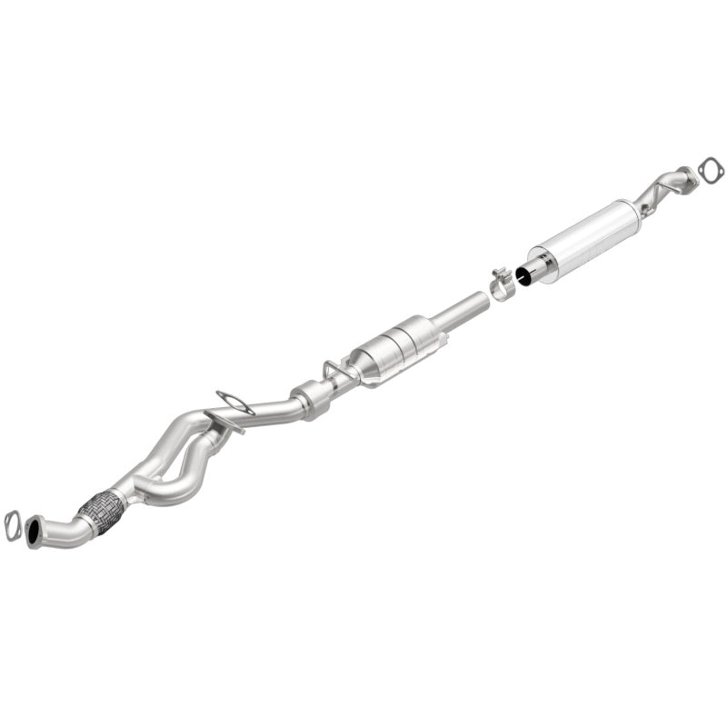 MagnaFlow Conv DF 05-06 Hyundai Santa Fe 2.7L - mag51275