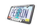 Perrin 02-07 Subaru WRX/Impreza / 04-07 STi License Plate Holder - paPSP-BDY-200