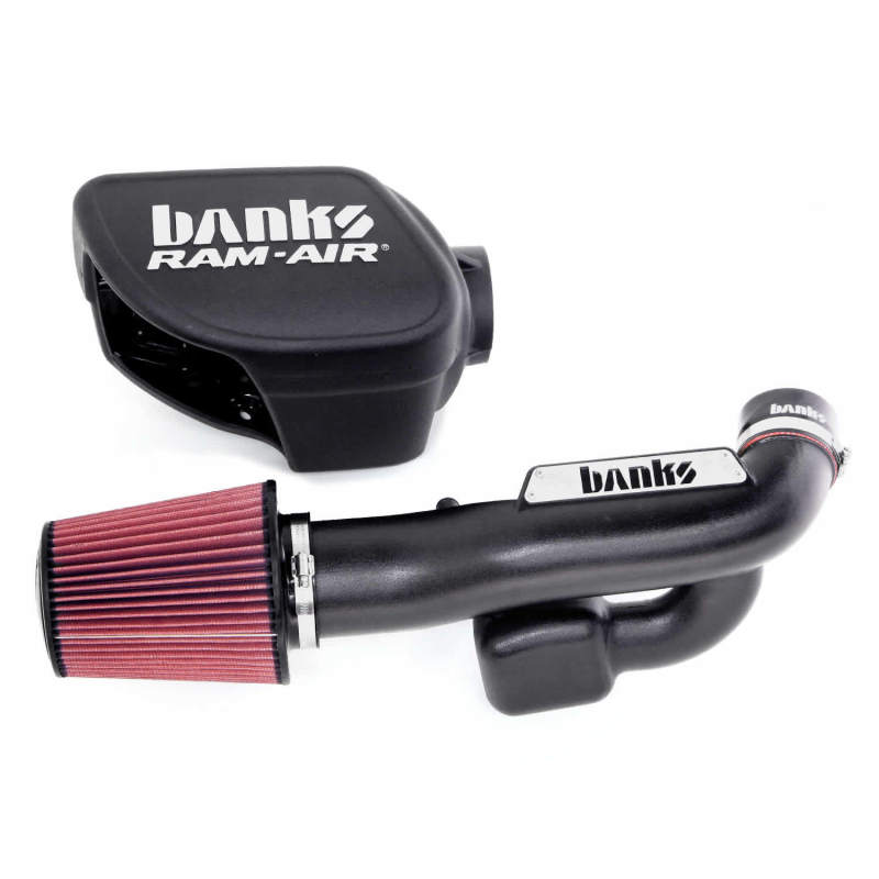 Banks Power 12-15 Jeep 3.6L Wrangler Ram-Air Intake System - gbe41837