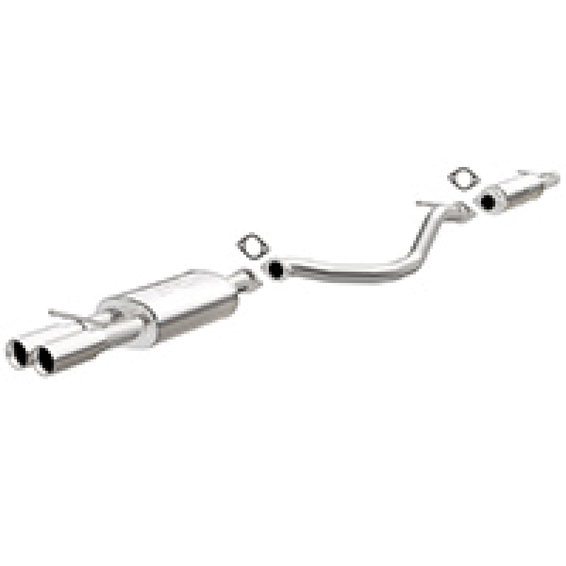 MagnaFlow Sys C/B 02 VW Golf-Gti 1.8T - mag15745