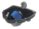 aFe MagnumForce Stage 2 Si Intake System P5R 06-11 BMW 3 Series E9x L6 3.0L Non-Turbo - afe54-81012-C