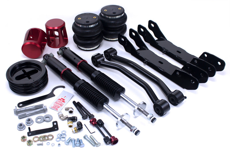 Air Lift Performance Rear Kit for 11-12 BMW 1M - alf78611