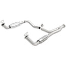MagnaFlow Conv DF 99-02 Range Rover BOSCH OEM - mag49726