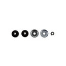 Bilstein 5100 Series 1997 Dodge Ram 1500 Laramie 4WD Front 46mm Monotube Shock Absorber - bil24-185776
