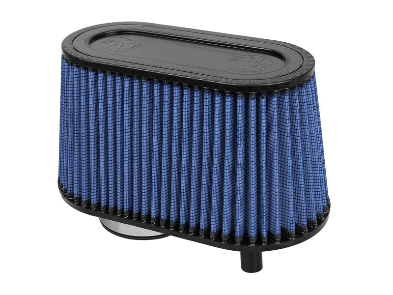 aFe MagnumFLOW Air Filters IAF P5R A/F P5R 3-1/2F x (11x6)B x (9-1/2x4-1/2)T x 6H - afe24-90030