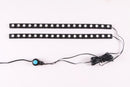 ANZO LED Strip Lighting Universal Heavy Duty Universal LED Lighting Strip Kit w/ Switch - anz861122