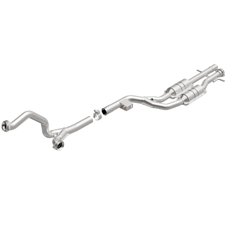 MagnaFlow Conv DF 90-93 Mercedes 500SL 5.0L - mag23843