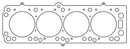 Cometic Vauxhall 16 Valve 2L 88mm .075 inch MLS Head Gasket - cgC4216-075