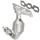 MagnaFlow Conv DF 01-04 Escape 3.0 frnt manif - mag50810