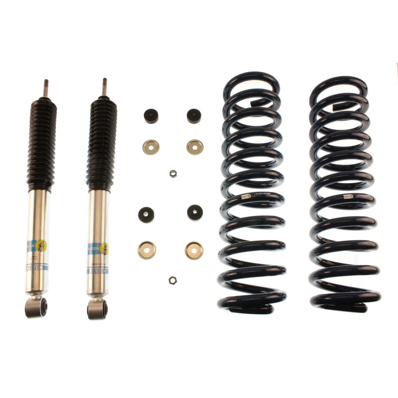 Bilstein 5100 Series (BTS) 05-13 Ford F-250/F-350 Super Duty Front Tuned Suspension Kit - bilF4-SE5-C765-H0
